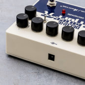 electro-harmonix Sovtek Deluxe Big Muff Pi｜ミュージックランドKEY