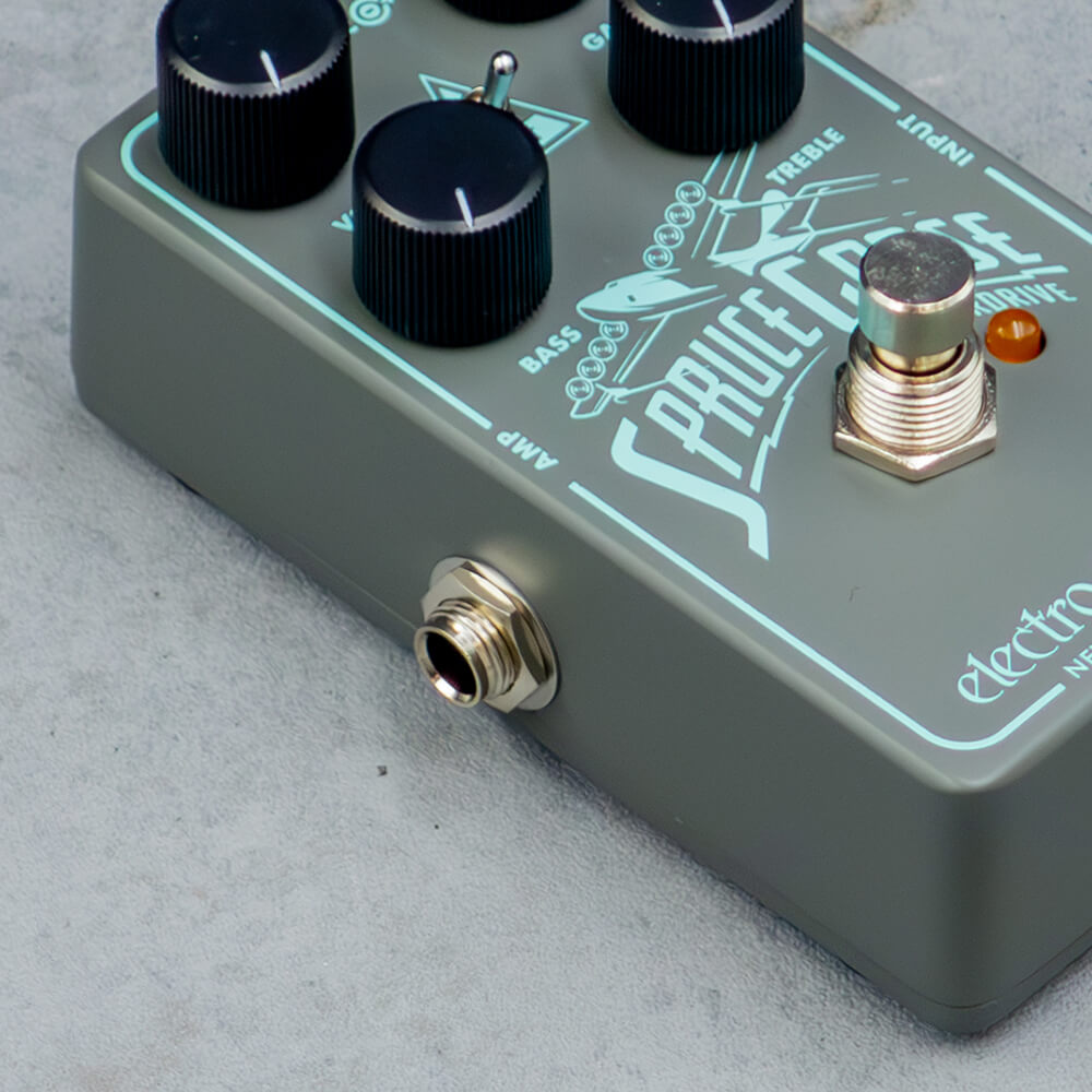 electro-harmonix SPRUCE GOOSE｜ミュージックランドKEY