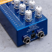 Empress Effects Bass Compressor Blue｜ミュージックランドKEY
