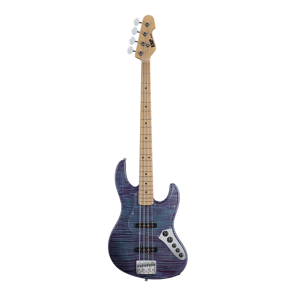 ESP AMAZE-CTM FM/M Indigo Purple｜ミュージックランドKEY