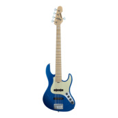EDWARDS E-AMAZE-AS-5/M SLMB (Solid Metallic Blue)｜ミュージック