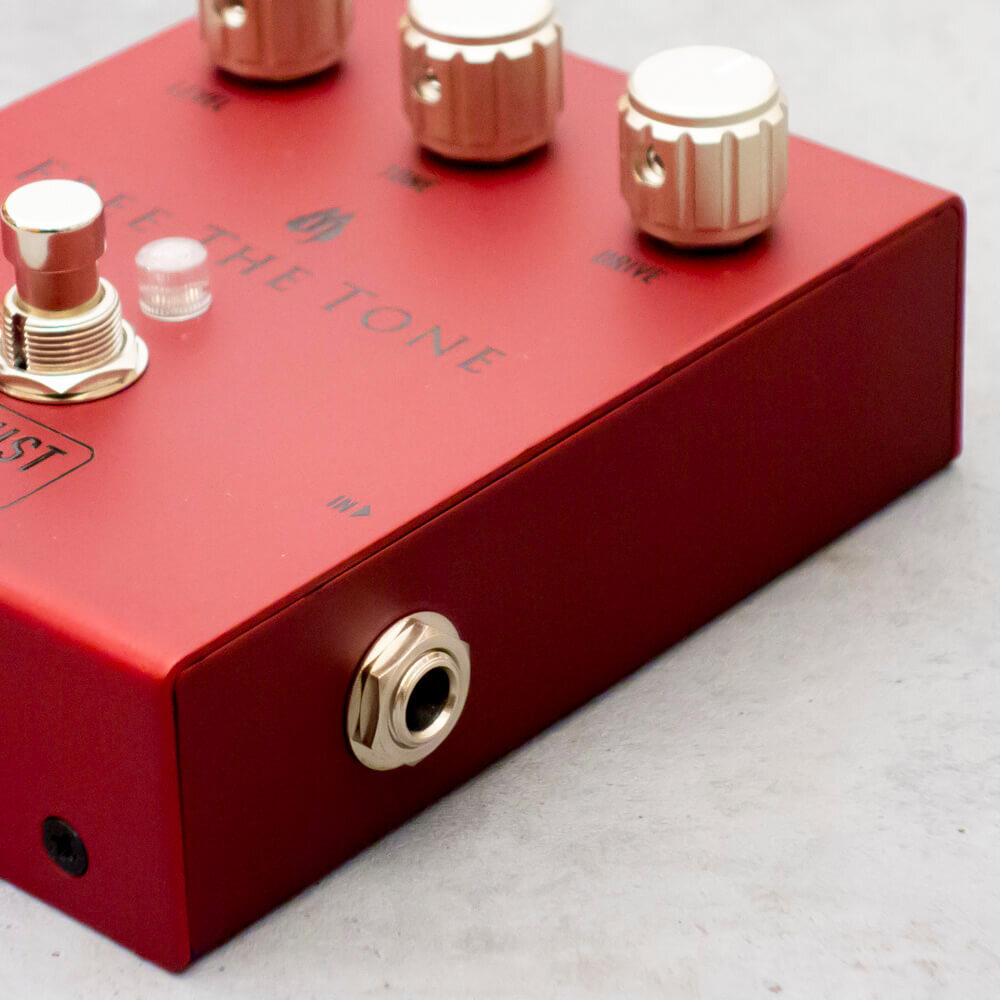 Free The Tone FIRE MIST / FM-1V [OVERDRIVE]｜ミュージックランドKEY