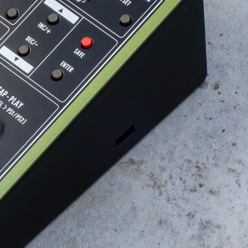 Free The Tone FLIGHT TIME / FT-2Y [DIGITAL DELAY]｜ミュージック