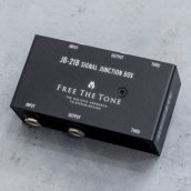 Free The Tone JB-21B SIGNAL JUNCTION BOX｜ミュージックランドKEY