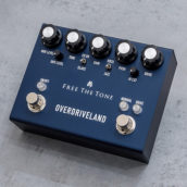 Free The Tone OVERDRIVELAND / ODL-1 [OVERDRIVE]｜ミュージックランドKEY