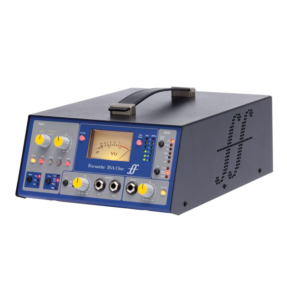 Focusrite ISA One｜ミュージックランドKEY