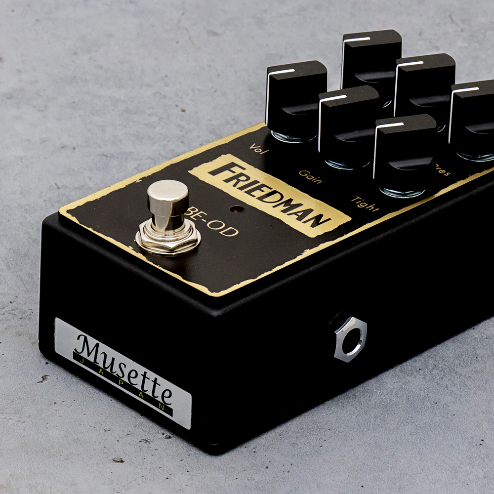 FRIEDMAN BE-OD｜ミュージックランドKEY