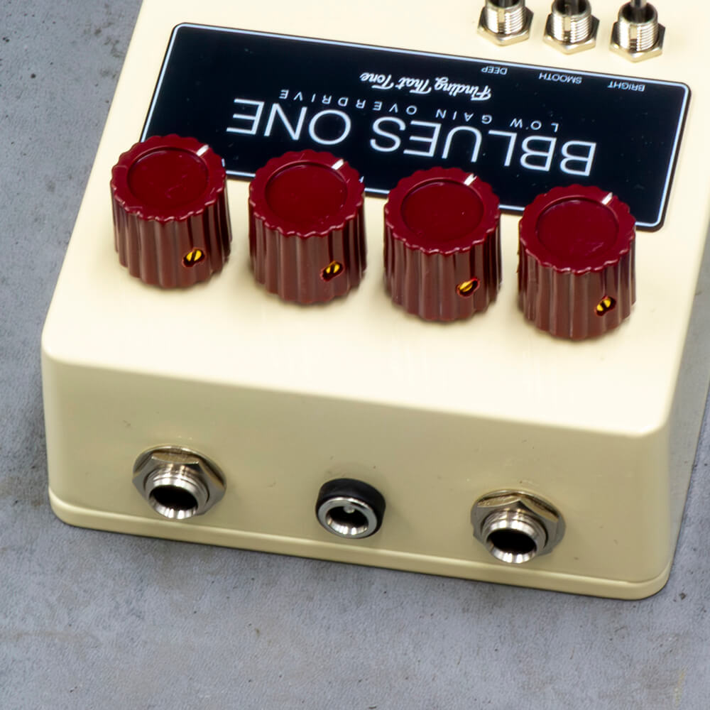 Finding That Tone BBlues One / Vintage White｜ミュージックランドKEY