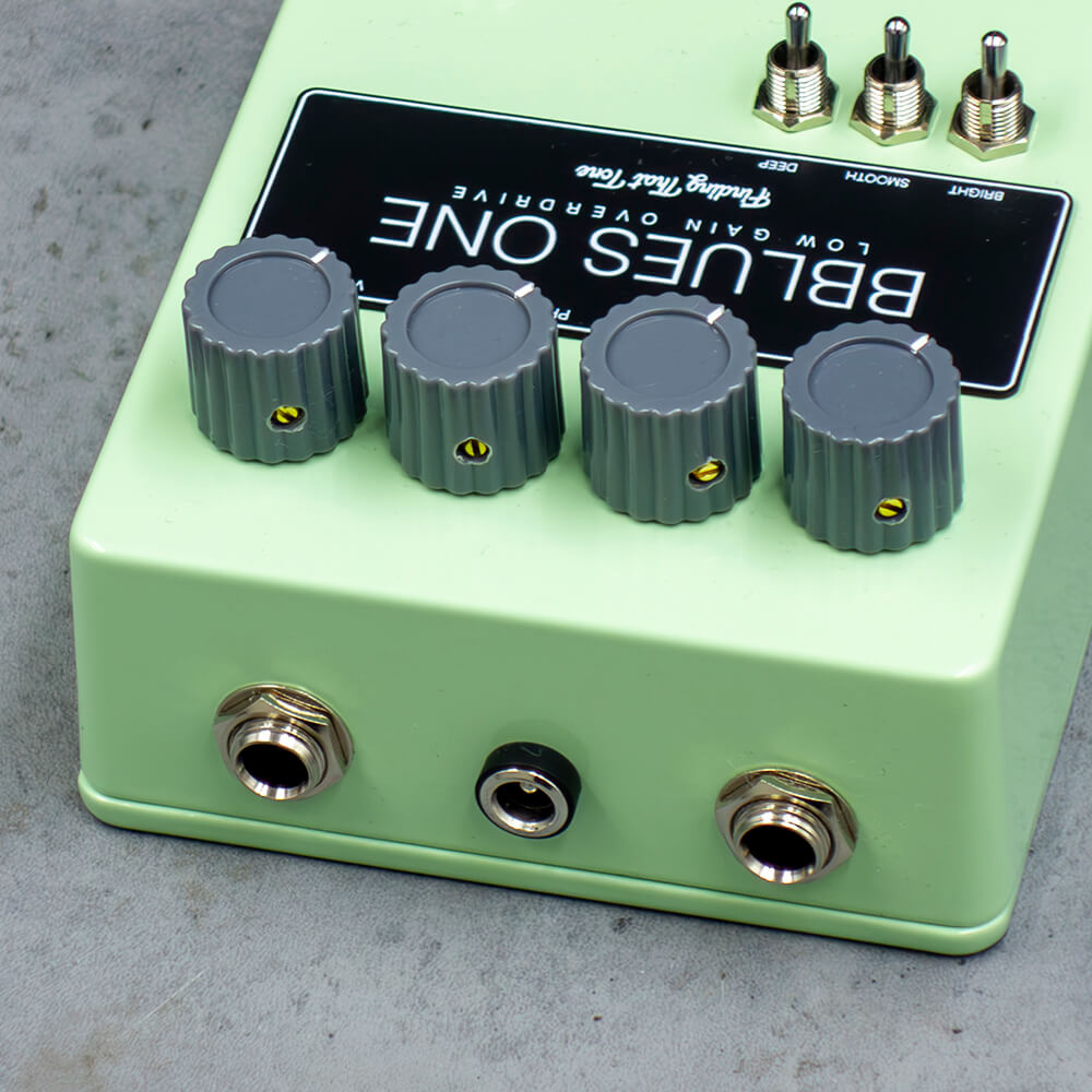 Finding That Tone BBlues One / Surf Green｜ミュージックランドKEY