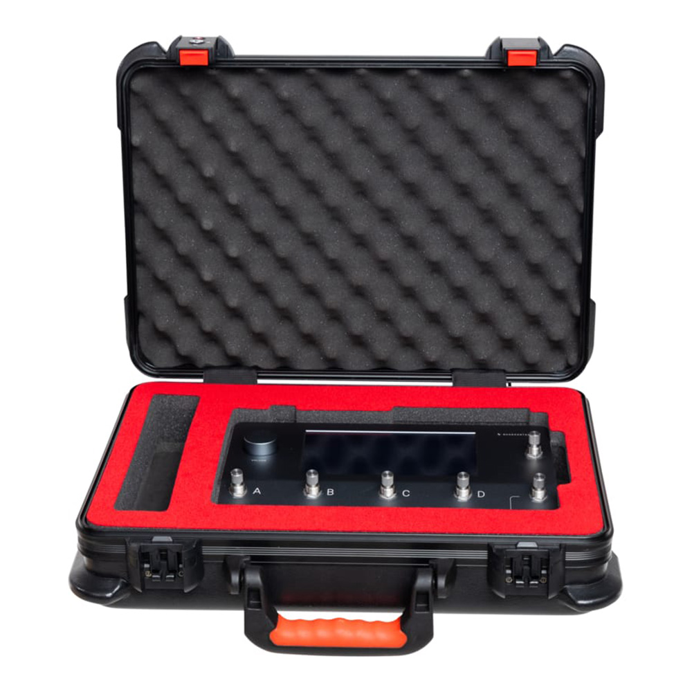 GATOR TSA Case for Neural Quad Cortex and Power Supply [GTSA-GTR