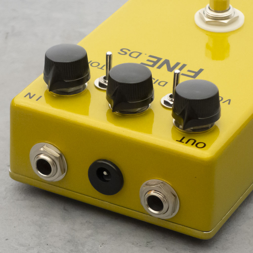 HUMAN GEAR FINE Distortion｜ミュージックランドKEY