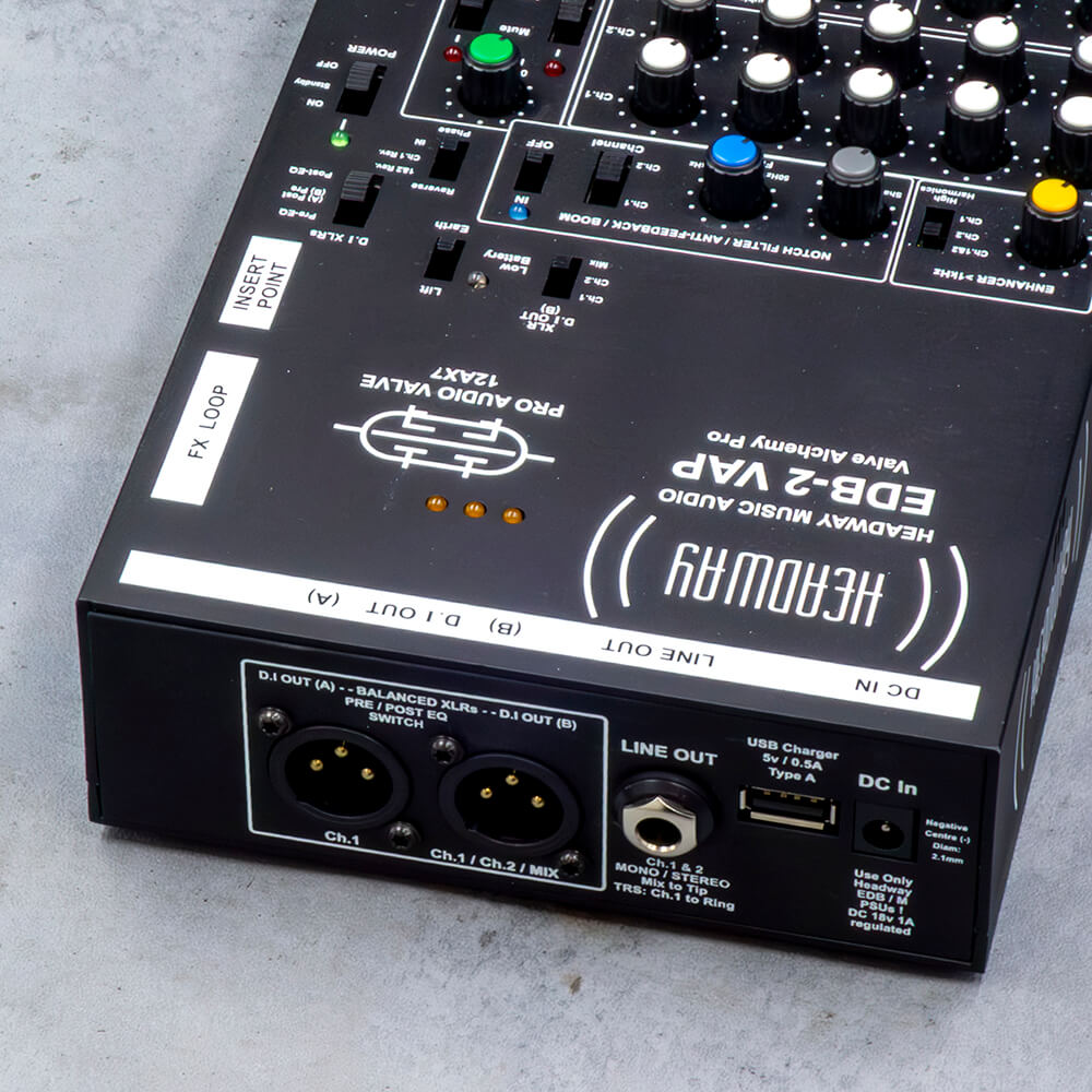 Headway Music Audio EDB-2 VAP｜ミュージックランドKEY