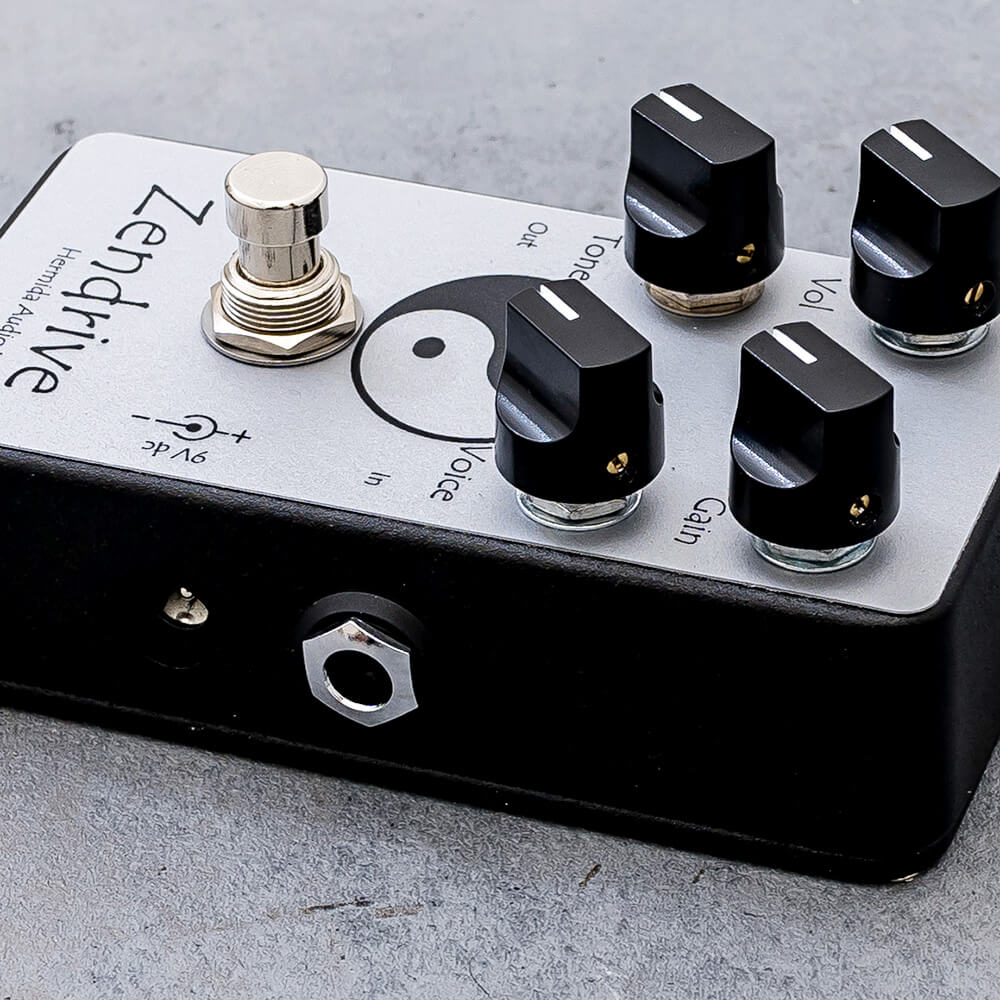 Hermida Audio Technology ZENDRIVE｜ミュージックランドKEY