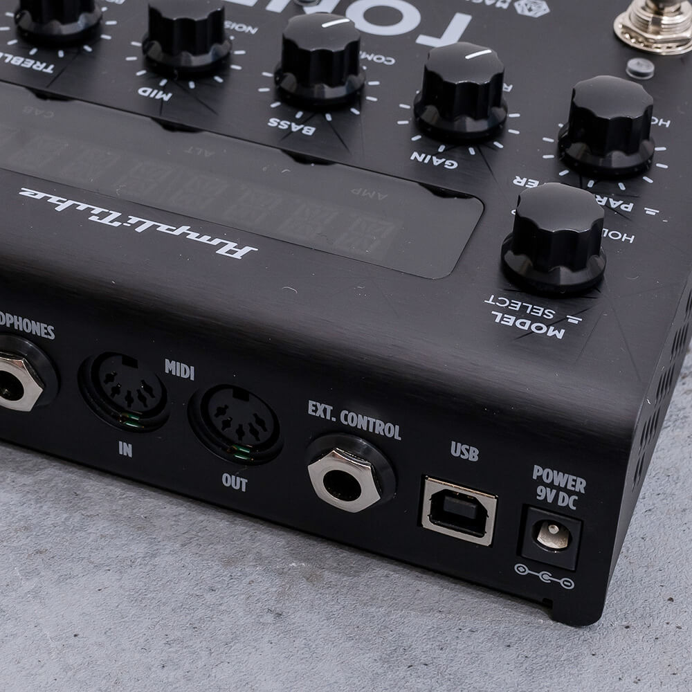 IK Multimedia TONEX Pedal｜ミュージックランドKEY