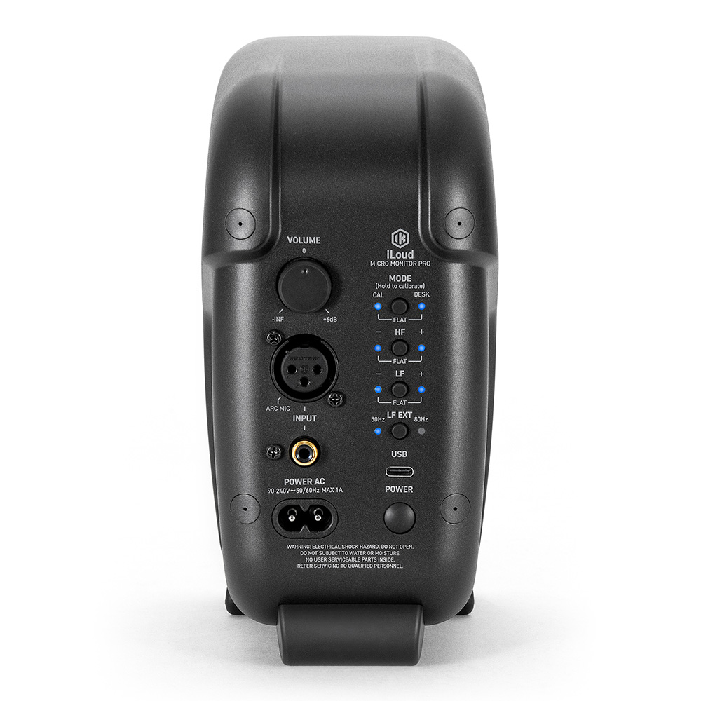 IK Multimedia iLoud Micro Monitor Pro - Pair｜ミュージックランドKEY