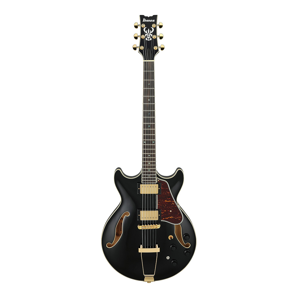 Ibanez AM Artcore Expressionist AMH90-BK (Black)｜ミュージック
