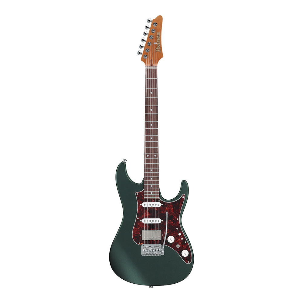 Ibanez AZ Prestige AZ2204N-VGF (Ivy Green Metallic Flat