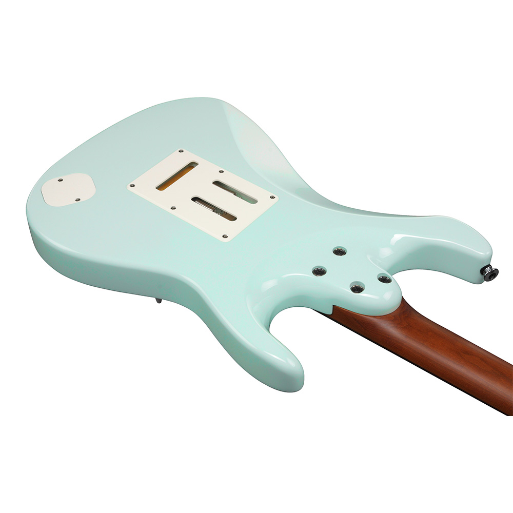 Ibanez AZ Prestige AZ2204NWL-MGR (Mint Green)｜ミュージックランドKEY