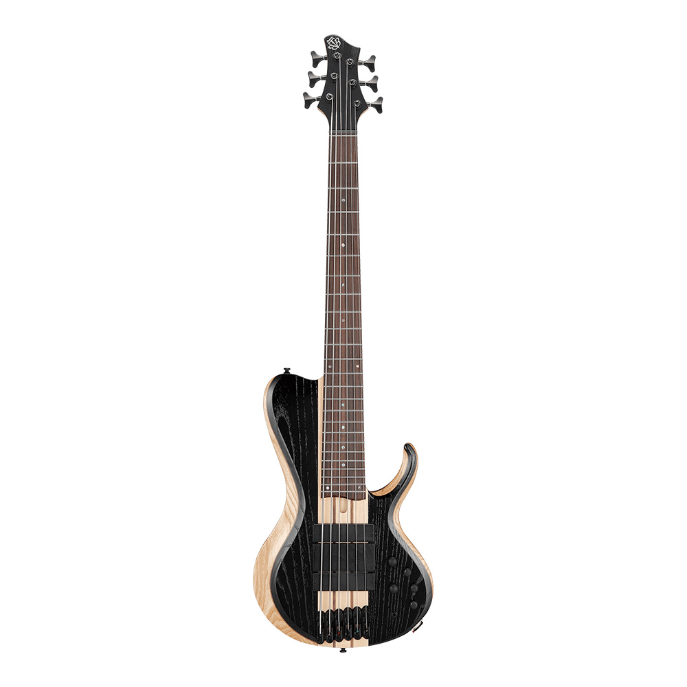 Ibanez BTB Workshop BTB866SC-WKL (Weathered Black Low Gloss