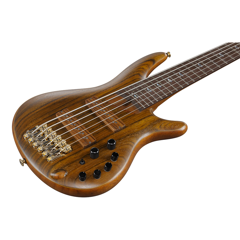 Ibanez SR Prestige SR5506-MHF (Mocha Flat)｜ミュージックランドKEY