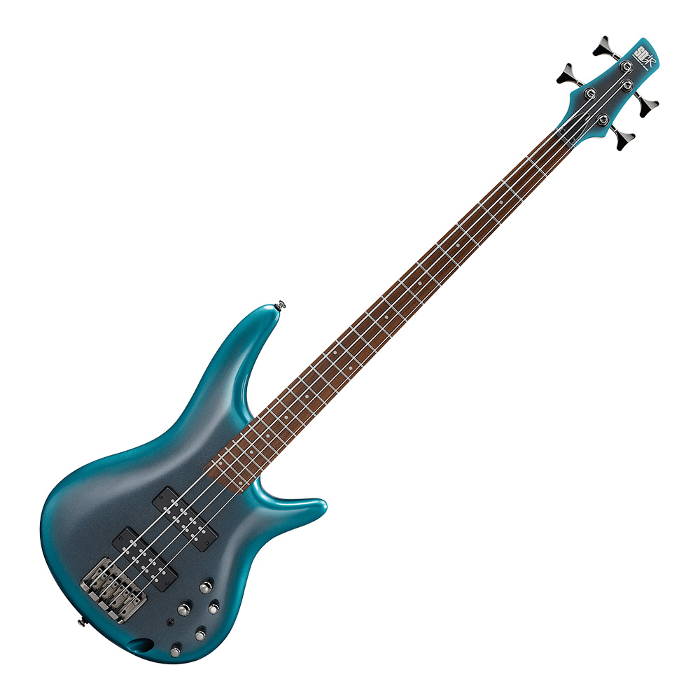Ibanez SR Standard SR300E-CUB (Cerulean Aura Burst)｜ミュージック