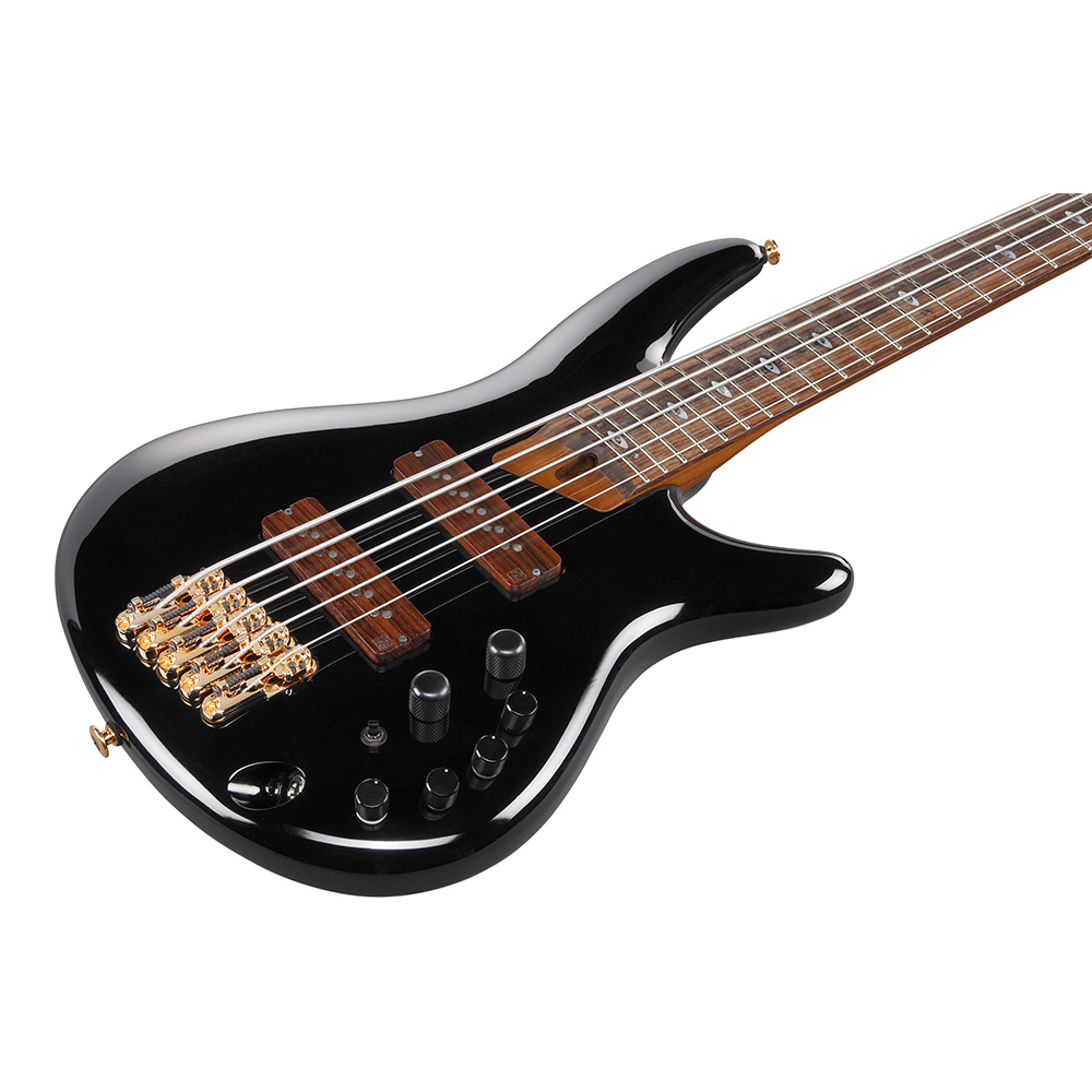 Ibanez SR Prestige SR3505-BK (Black)｜ミュージックランドKEY