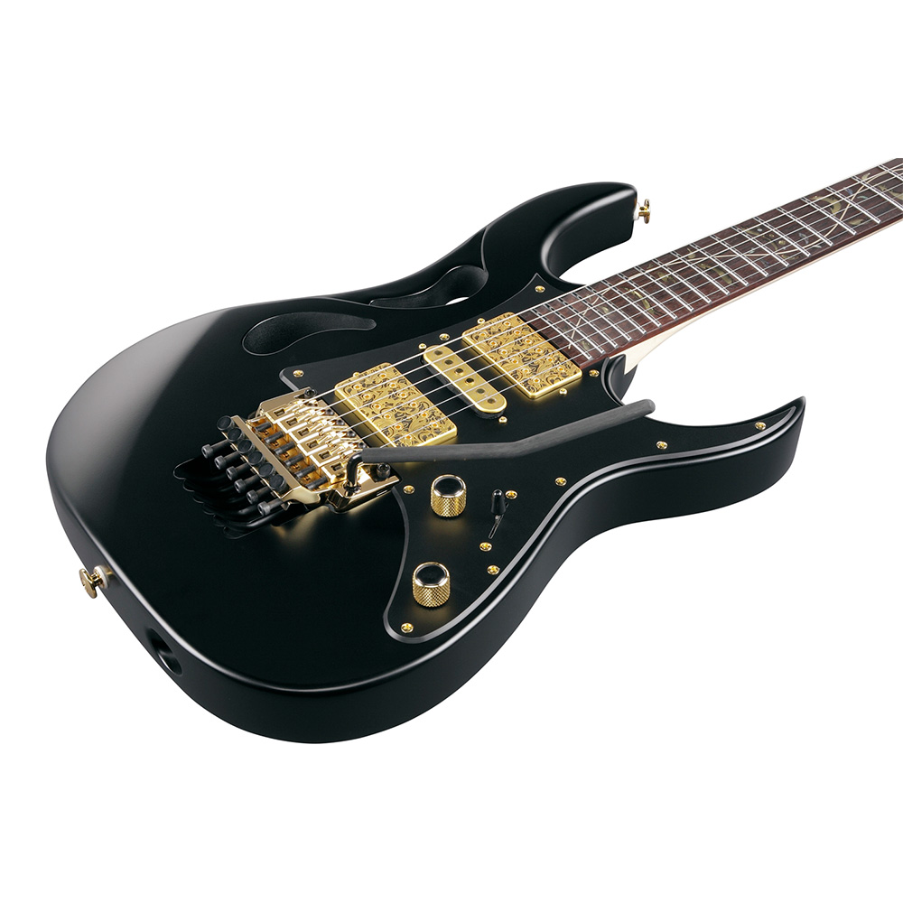 Ibanez PIA3761-XB (Onyx Black) [Steve Vai Signature Model