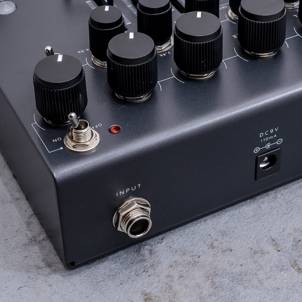 Ibanez PTPRE [PENTATONE Preamp]｜ミュージックランドKEY
