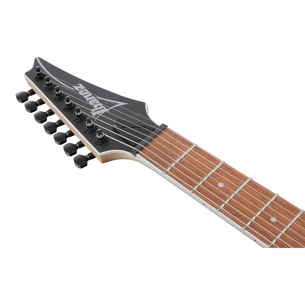 Ibanez RG Standard RG7421EX-BKF (Black Flat)｜ミュージックランドKEY