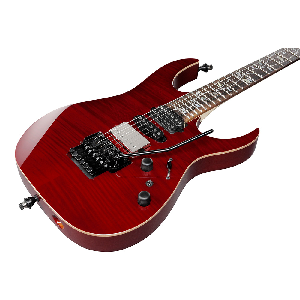 Ibanez RG Axe Design Lab RG8870-AGT (Almandite Garnet