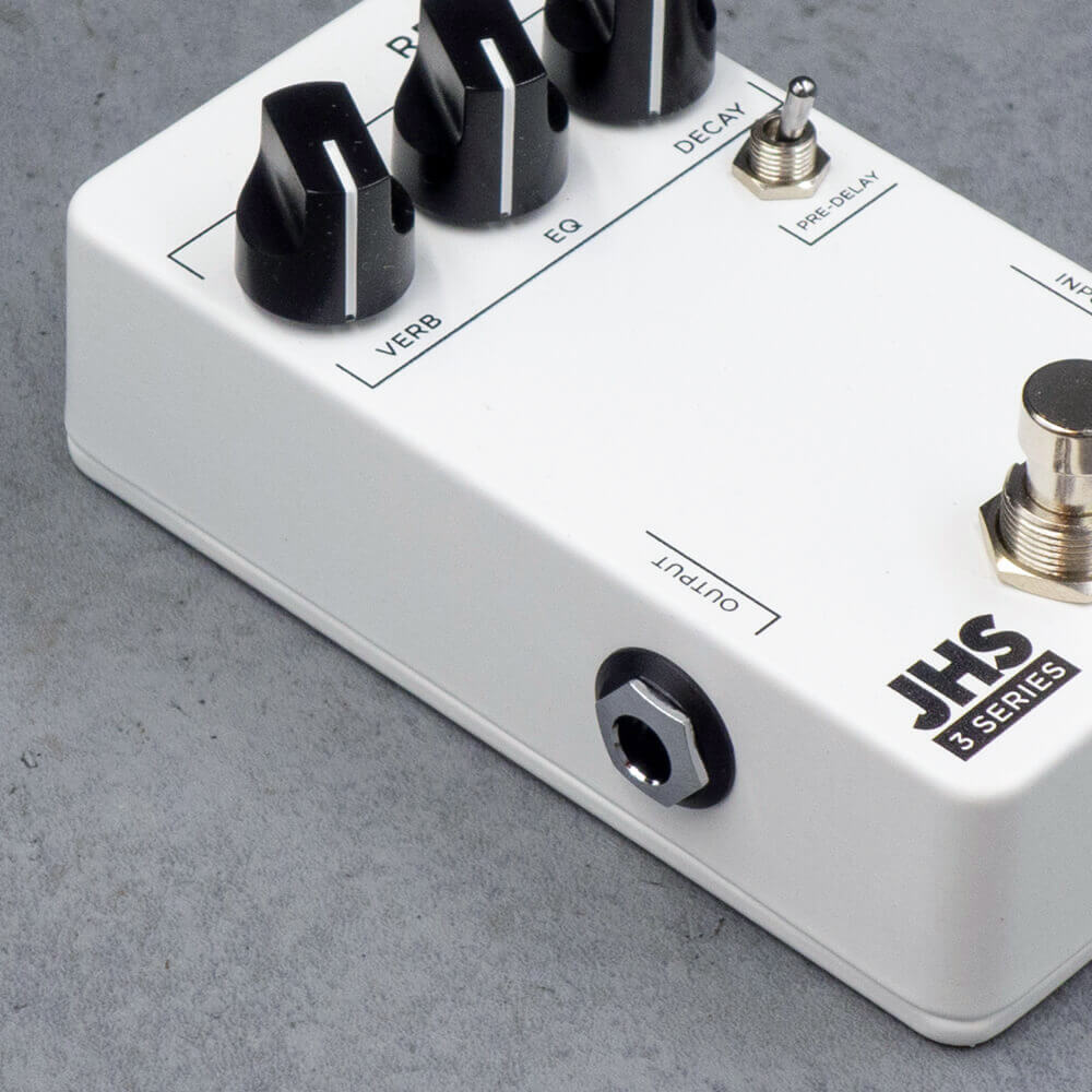JHS Pedals 3 SERIES REVERB｜ミュージックランドKEY
