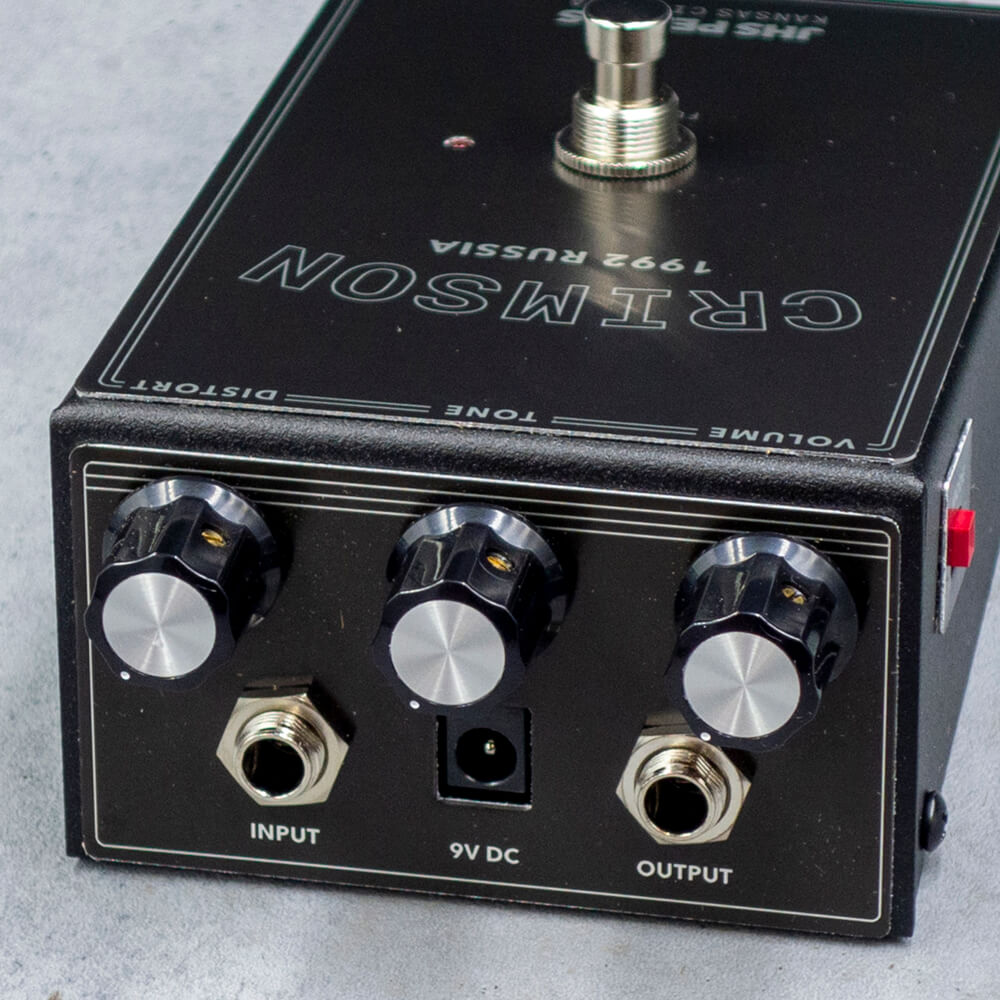 JHS Pedals CRIMSON｜ミュージックランドKEY