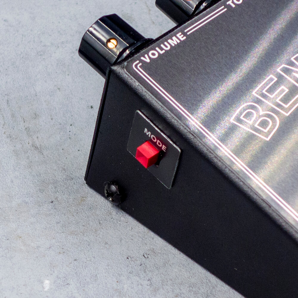 JHS Pedals BENDER｜ミュージックランドKEY