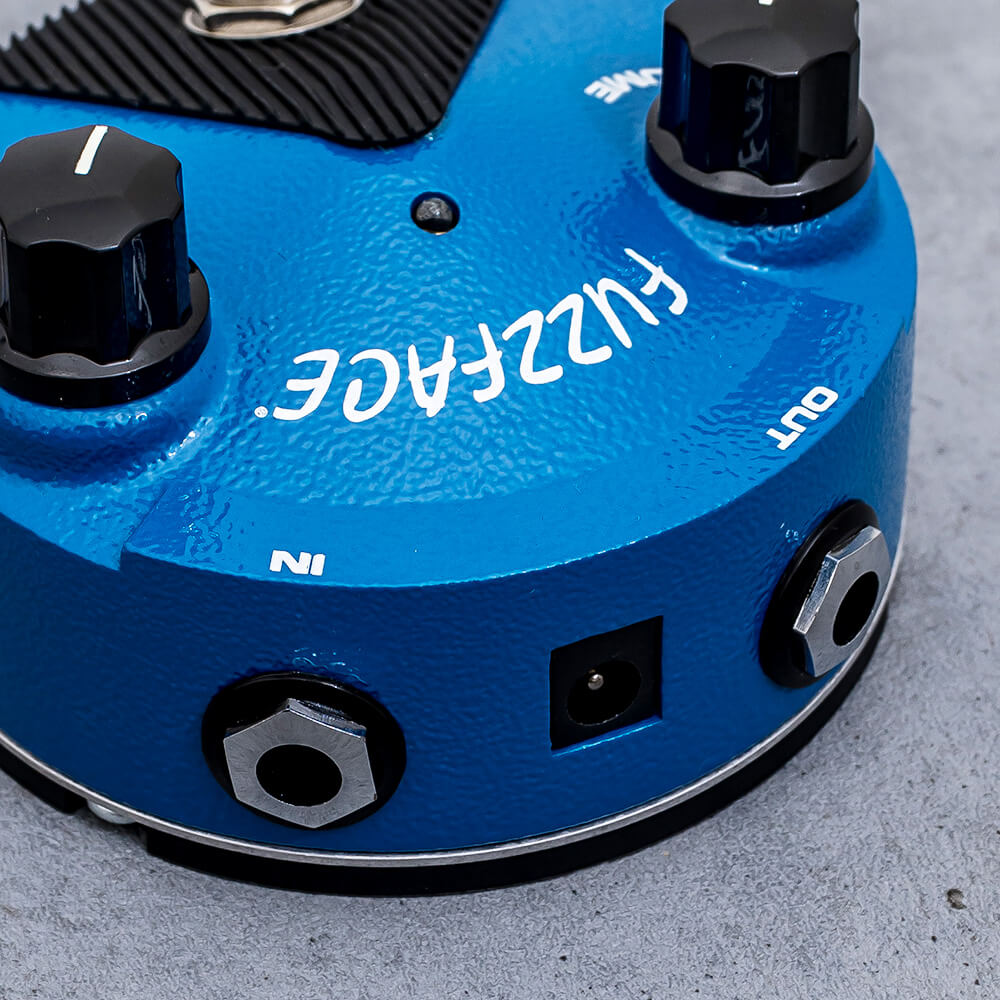 Jim Dunlop FFM1 Silicon Fuzz Face Mini｜ミュージックランドKEY