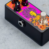 Jim Dunlop JHMS4 Authentic Hendrix '68 Shrine Series Band Of