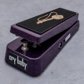 Jim Dunlop KH95X Kirk Hammett Collection Cry Baby Wah