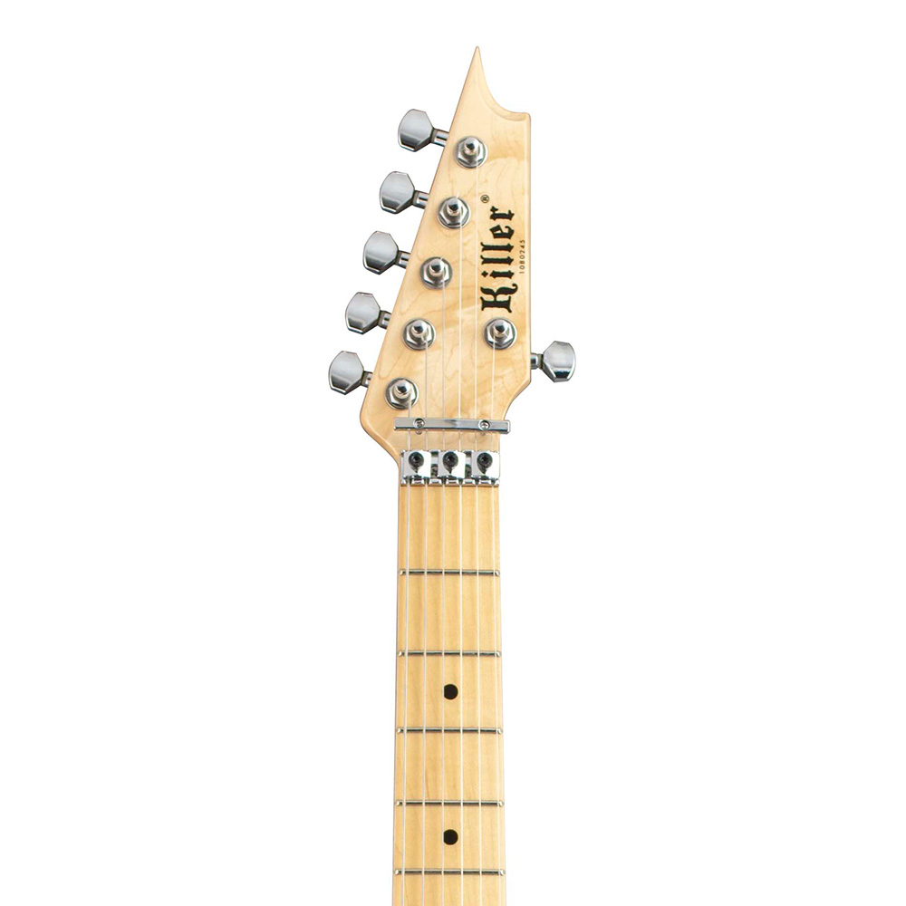 Killer Guitars KG-Exploder SE / 3 Tone Sunburst (3TS