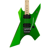 Killer Guitars KG-Exploder SE / Viper Green (VPGN)｜ミュージック