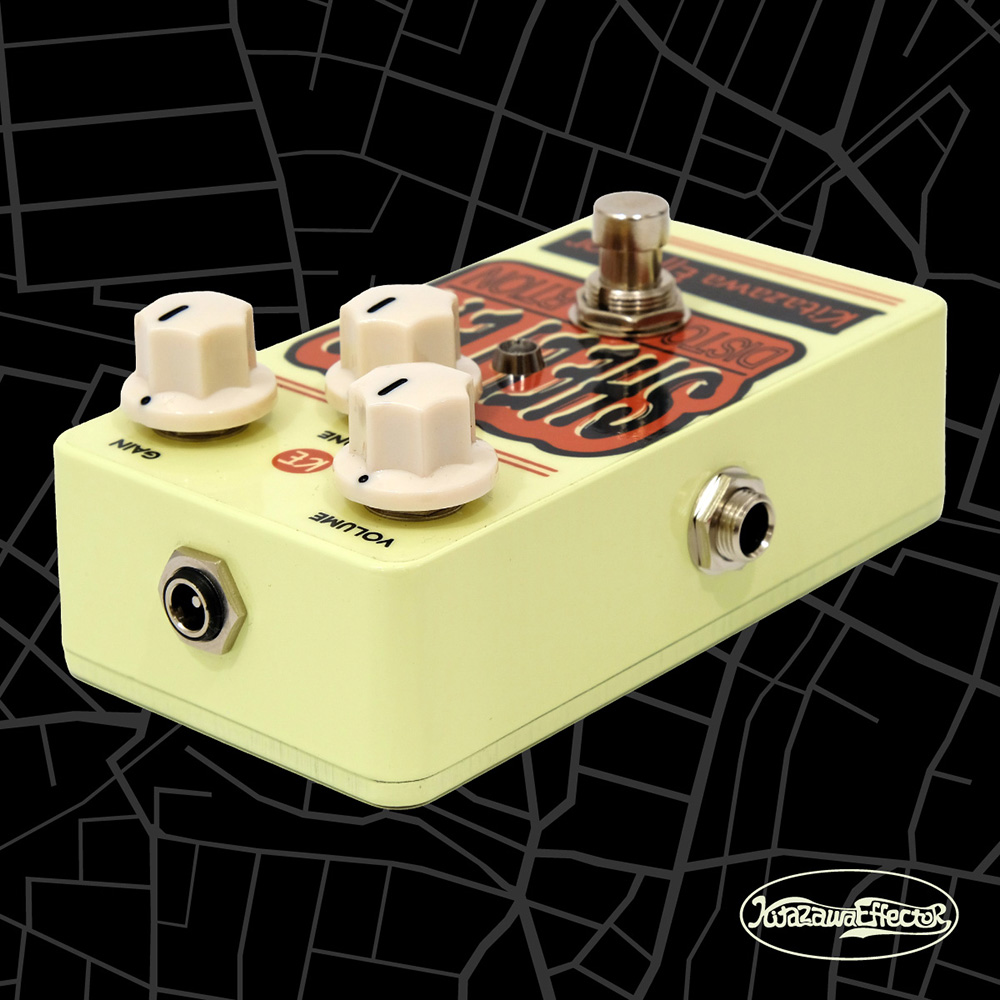 Kitazawa Effector SHELTER Distortion｜ミュージックランドKEY