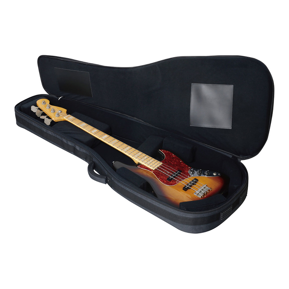 KIKUTANI GVB-60XLB BLK 変形、多弦エレキベース用｜ミュージックランドKEY