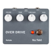 KORG Nu:Tekt OD-S [NUTUBE OVERDRIVE]｜ミュージックランドKEY