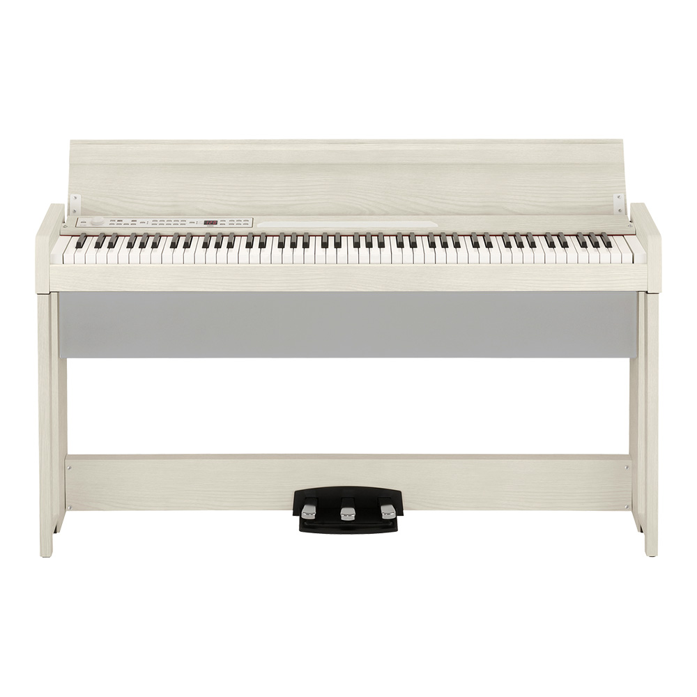 KORG C1 Air WA（ホワイト・アッシュ、木目調仕上げ）｜ミュージック
