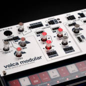 KORG volca modular｜ミュージックランドKEY