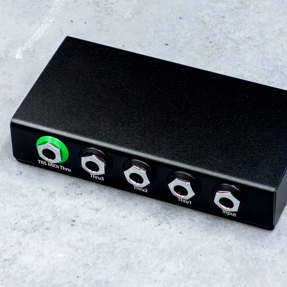 Limetone Audio JCB-5S-Flat｜ミュージックランドKEY