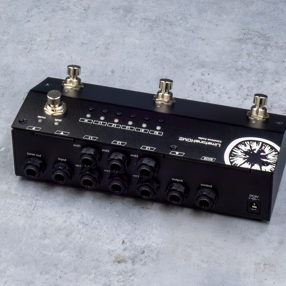 Limetone Audio LimetoneHOME 3LB｜ミュージックランドKEY