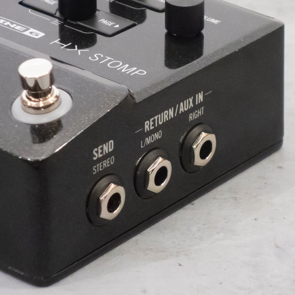 Line 6 HX Stomp｜ミュージックランドKEY
