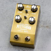 PETTYJOHN Electronics GOLD MKII｜ミュージックランドKEY