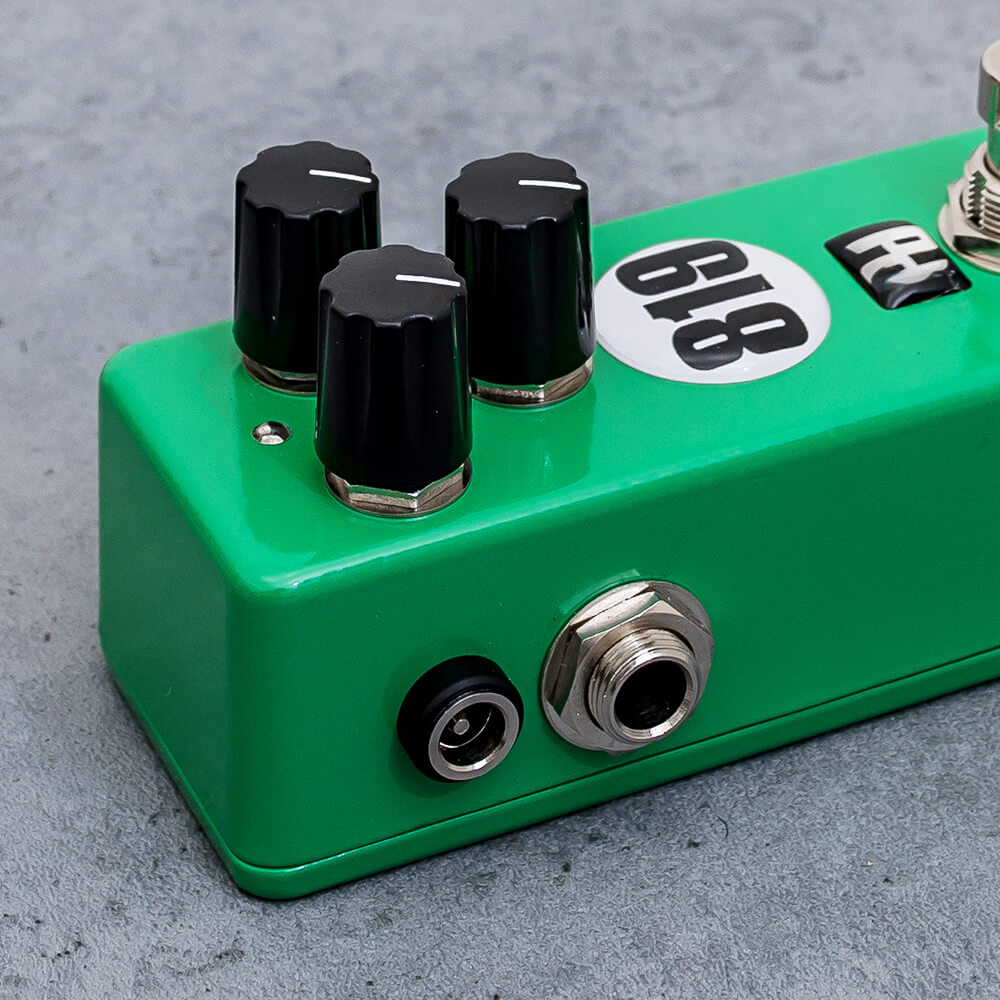 Pedaldiggers 819 mini｜ミュージックランドKEY