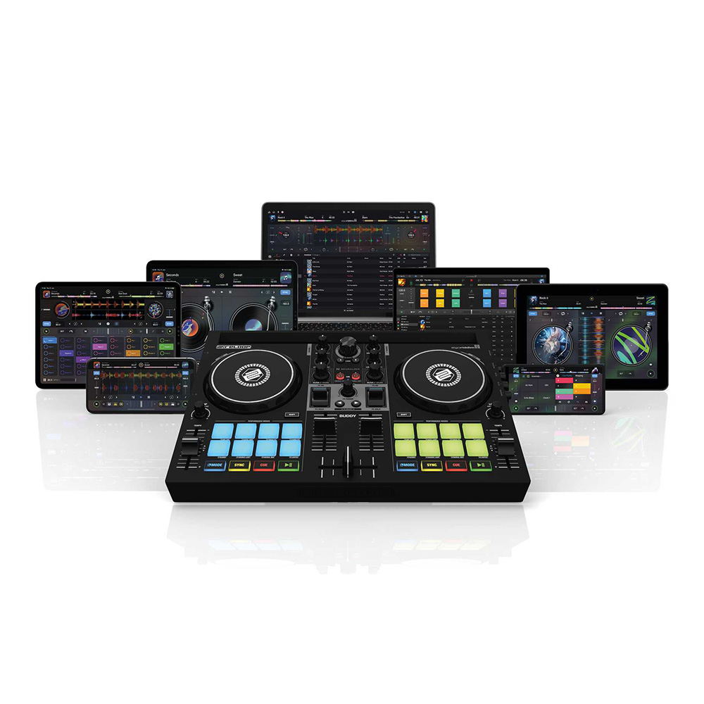 Reloop BUDDY｜ミュージックランドKEY