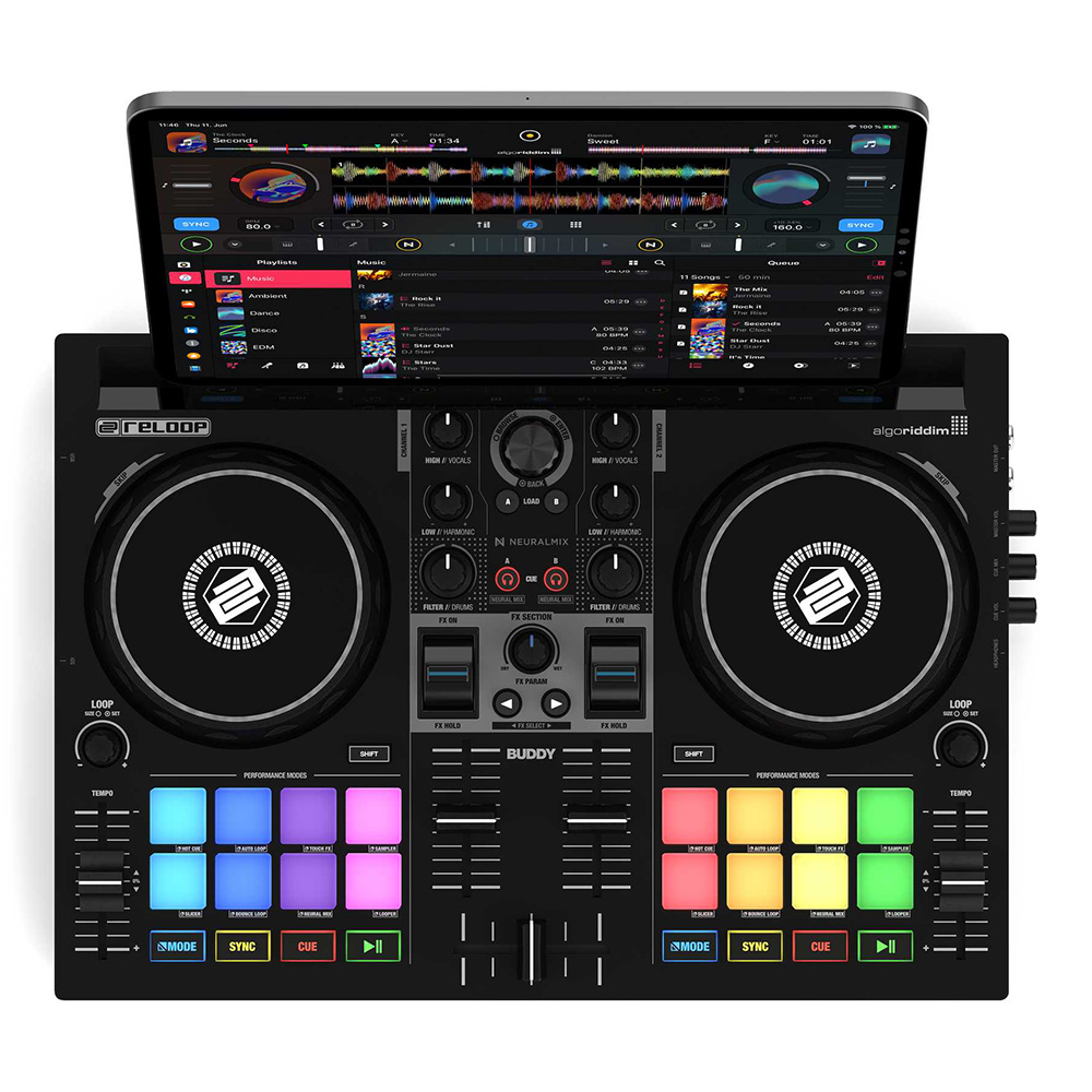 Reloop BUDDY｜ミュージックランドKEY